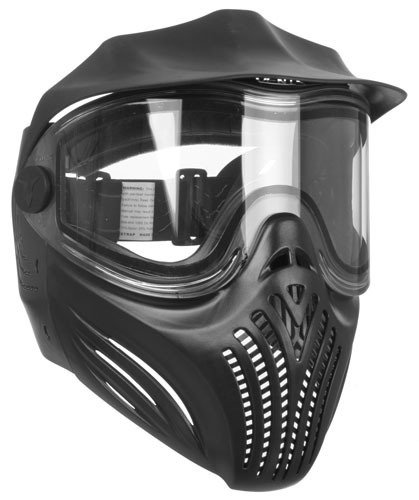 Kee Action Helix Single Paintball Maskesi