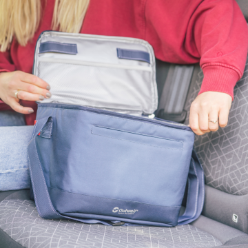 Outwell Petrel 10 L Katlanabilir Yüksek Yalıtımlı Soğutucu Termal Çanta