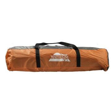 Tenthouse Mount 4 Kişilik Tek Kat Çadır 210*240*130cm [Turuncu]