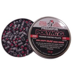 Jsb Polymag 5.5 Mm Havalı Saçma