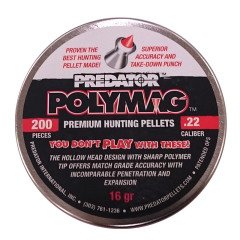 Jsb Polymag 5.5 Mm Havalı Saçma