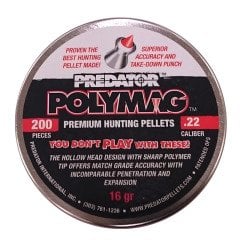 Jsb Polymag 5.5 Mm Havalı Saçma