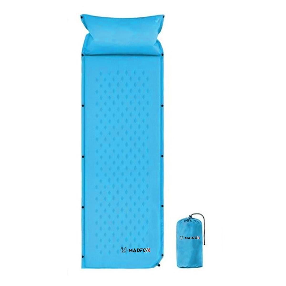 Madfox Outward Ultralight Yastıklı Şişme Kamp Matı MZ