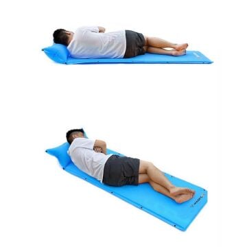 Madfox Outward Ultralight Yastıklı Şişme Kamp Matı MZ