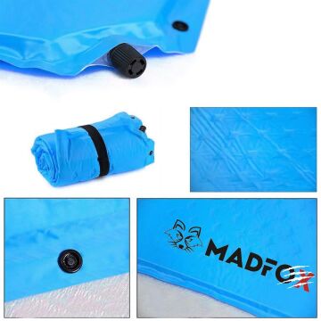 Madfox Outward Ultralight Yastıklı Şişme Kamp Matı MZ