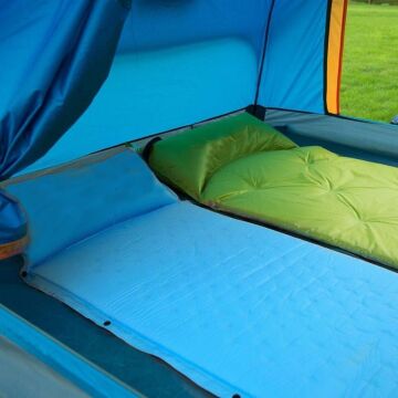 Madfox Outward Ultralight Yastıklı Şişme Kamp Matı MZ