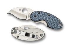 Spyderco C29gfblp Cricket Glass Çakı