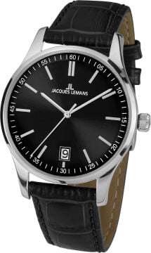 JACQUES LEMANS LONDON 1-2027A KADIN KOL SAATİ