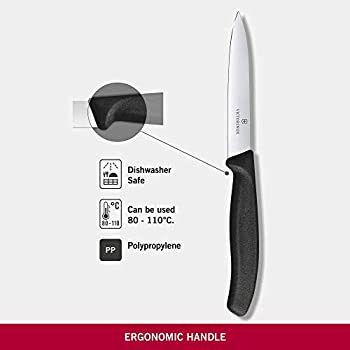 Victorinox 6.7703 SwissClassic 10cm Soyma Bıçağı