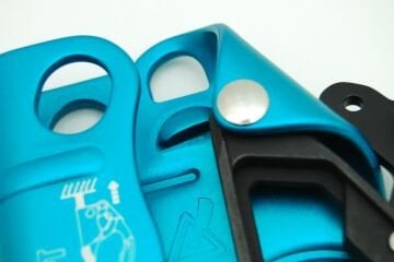 KONG LIFT – Sol El Jumarı | EN 567 – EN 12841/B – UIAA Mavi 896B04S00KK