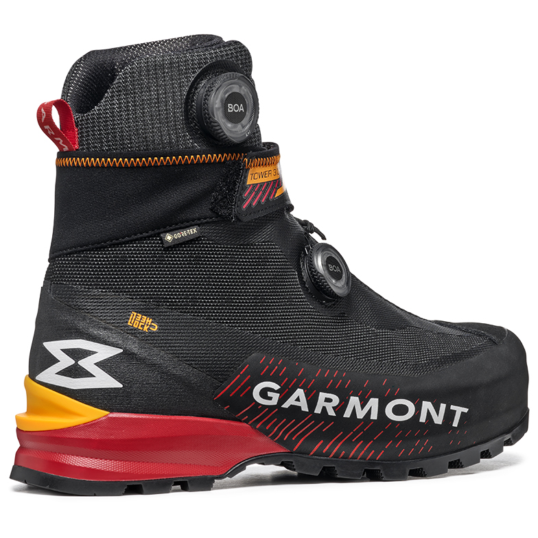 Garmont Italy Tower 3.0 Extreme Boa Bağcık Goretex Vibram Taban