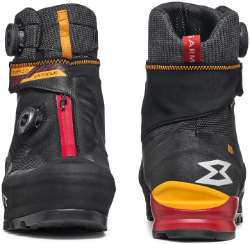 Garmont Italy Tower 3.0 Extreme Boa Bağcık Goretex Vibram Taban HellLock Full Çarşaklı Bot Yarı Otomatik Krampon Uyumlu