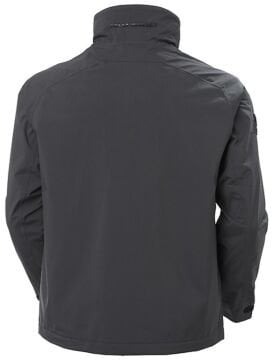 Helly Hansen HP Racing Lifaloft Jacket Erkek Ceket Ebony