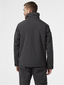 Helly Hansen HP Racing Lifaloft Jacket Erkek Ceket Ebony