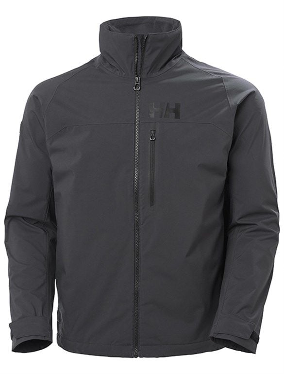 Helly Hansen HP Racing Lifaloft Jacket Erkek Ceket Ebony