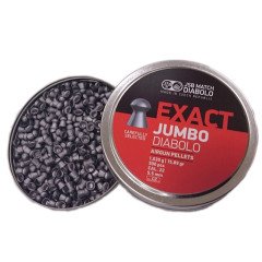 Jsb Jumbo Exact 5.52 Mm Havalı Saçma