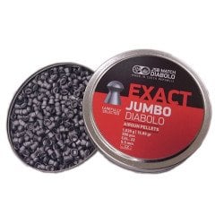 Jsb Jumbo Exact 5.52 Mm Havalı Saçma