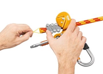 PETZL CONTROL 12.5 mm R080EA00