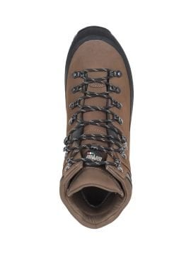 Lomer Italy Pelmo STX Waterproof Vibram 2,8 mm Deri Bot Frango Yarı Otomatik Krampon Uygun