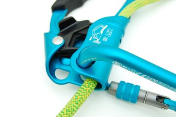 KONG LIFT – Sağ El Jumarı | EN 567 – EN 12841/B – UIAA Turuncu 896O04D00KK