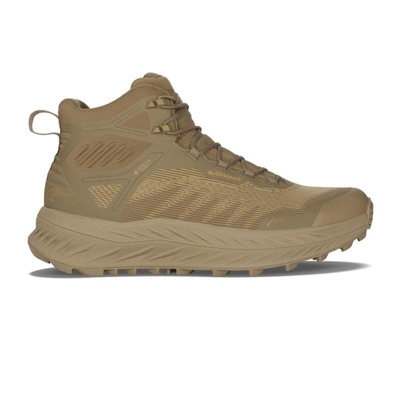 Lowa Fortux GTX QC Coyote OP Bot