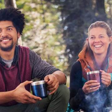 Stanley Klasik Paslanmaz Çelik Termos Bardak 0,35 LT 0,35 LT - Lacivert