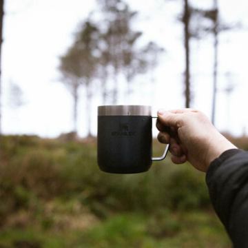 Stanley Klasik Paslanmaz Çelik Termos Bardak 0,35 LT 0,35 LT - Lacivert