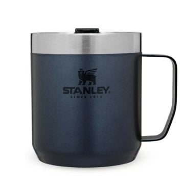 Stanley Klasik Paslanmaz Çelik Termos Bardak 0,35 LT 0,35 LT - Lacivert