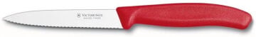 Victorinox 6.7731 SwissClassic 10cm Tırtıklı Soyma Bıçağı