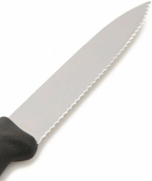 Victorinox 6.7733 SwissClassic 10cm Tırtıklı Soyma Bıçağı