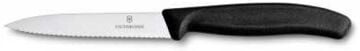 Victorinox 6.7733 SwissClassic 10cm Tırtıklı Soyma Bıçağı