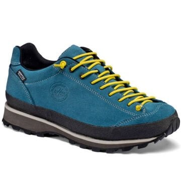 Lomer Italy Bio Naturale MTX Waterproof Vibram Full Çarşak Deri Ayakkabı Octane/Giappone