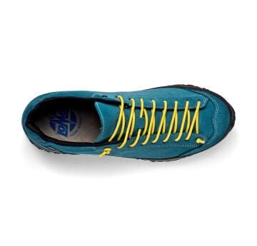 Lomer Italy Bio Naturale MTX Waterproof Vibram Full Çarşak Deri Ayakkabı Octane/Giappone