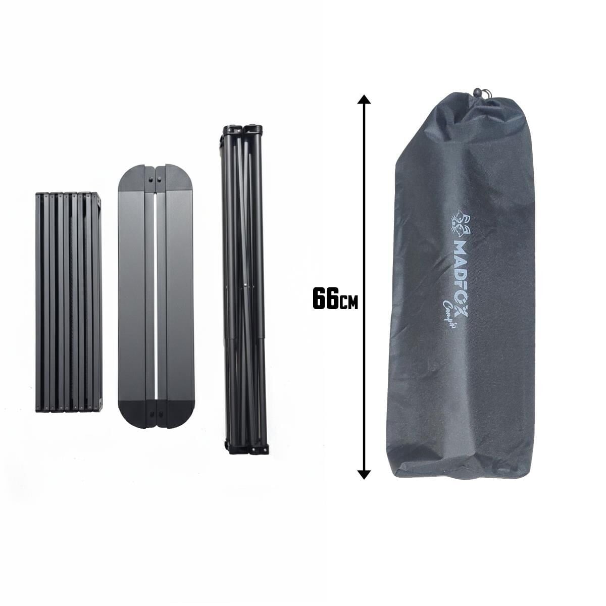 Madfox Campix Katlanır Kamp Masası Küçük MZ - 2.232,50 TL