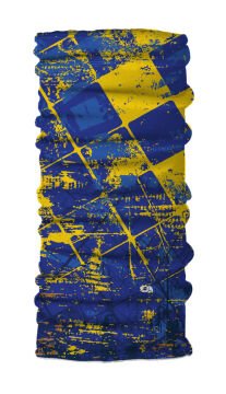 Parrot & Pirate PA01-23008 BUDDY Bandana