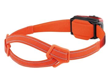 PETZL SWIFT RL Kafa Feneri (1200 Lümen) Turuncu