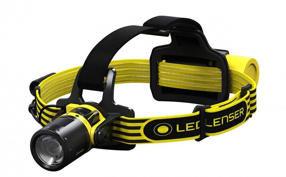 Led Lenser EXH8 Kafa Lambası