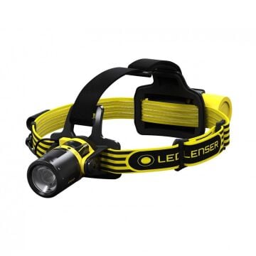 Led Lenser EXH8 Kafa Lambası