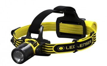 Led Lenser EXH8 Kafa Lambası