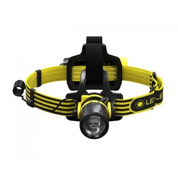 Led Lenser EXH8 Kafa Lambası