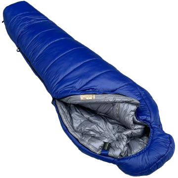 Bushlove Protect -42 Derece Extreme Ultralight Uyku Tulumu Mavi