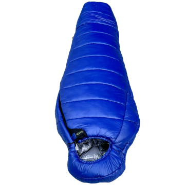 Bushlove Protect -42 Derece Extreme Ultralight Uyku Tulumu Mavi