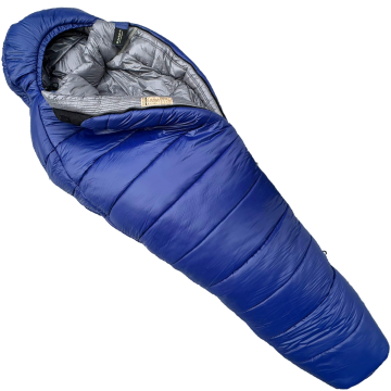 Bushlove Protect -42 Derece Extreme Ultralight Uyku Tulumu Mavi
