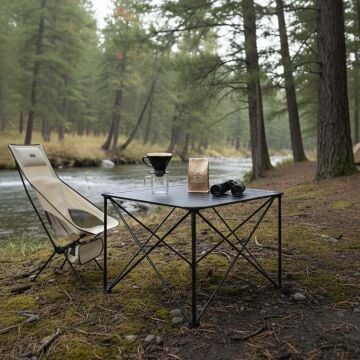 Madfox Campix Katlanır Kamp Masası Büyük MZ