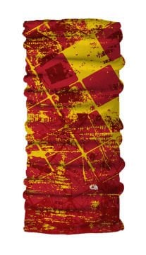 Parrot & Pirate PA01-23009 MILO Bandana