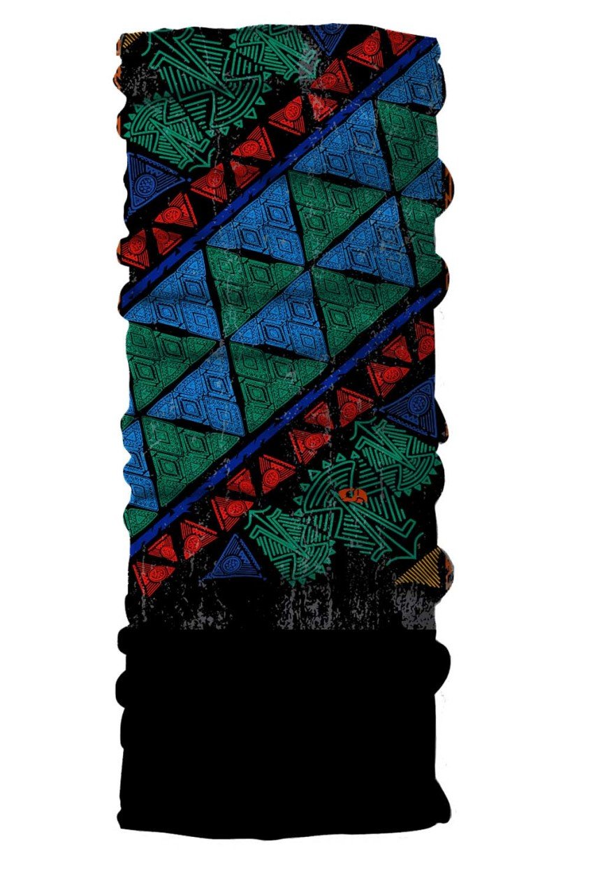 Parrot & Pirate PA05-21010 Shaman Polarlı Bandana
