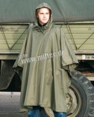 Sturm Miltec Yeşil Panço