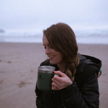 Stanley Klasik Paslanmaz Çelik Termos Bardak 0,35 LT 0,35 LT - Yeşil