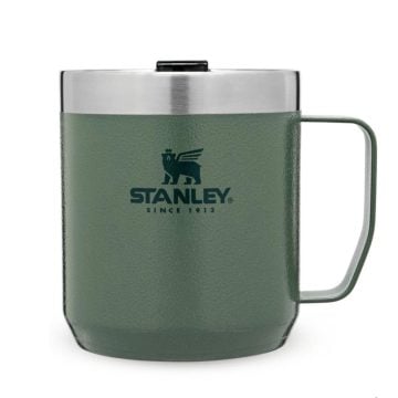 Stanley Klasik Paslanmaz Çelik Termos Bardak 0,35 LT 0,35 LT - Yeşil