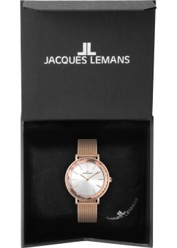 JACQUES LEMANS NICE 1-2054.1I KADIN KOL SAATİ
